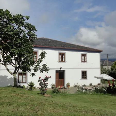 Country house Pomar Ribadeo