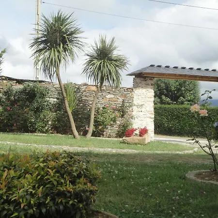 Country house Pomar Ribadeo