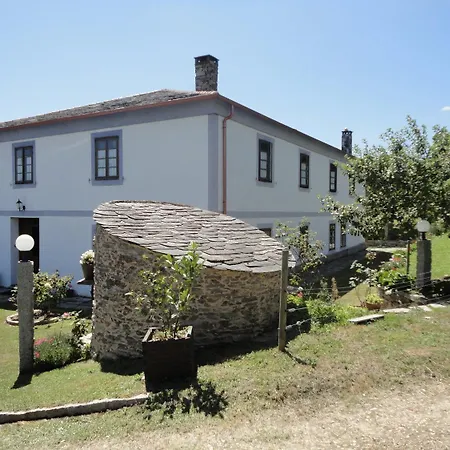 בית כפרי Pomar