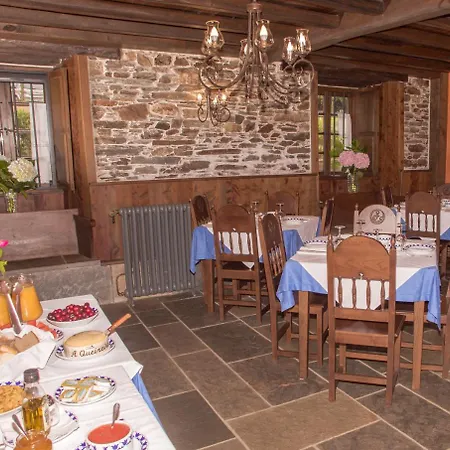 Pomar Country house Ribadeo
