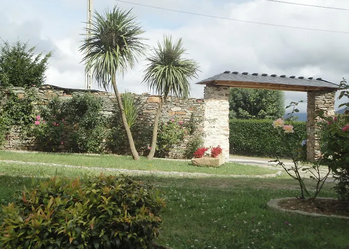 Landhuis Pomar Ribadeo
