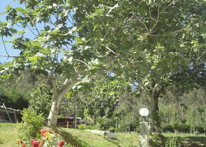 Landhaus Pomar Ribadeo